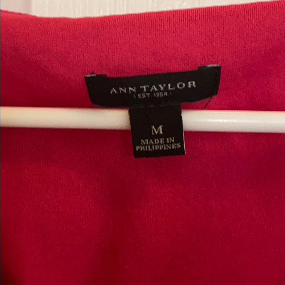 Business Casual Ann Taylor Top